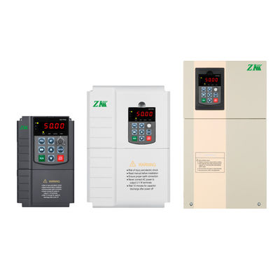 ZK ZUN ट्रिपल फेज सोलर पंप ड्राइव 0.75-160kw SG600 सोलर पंप इन्वर्टर