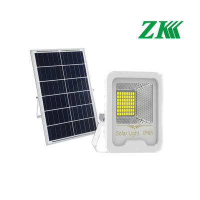 निरंतर प्रकाश व्यवस्था के लिए एलईडी 100W 150W आउटडोर सौर बाढ़ रोशनी 12-15 घंटे