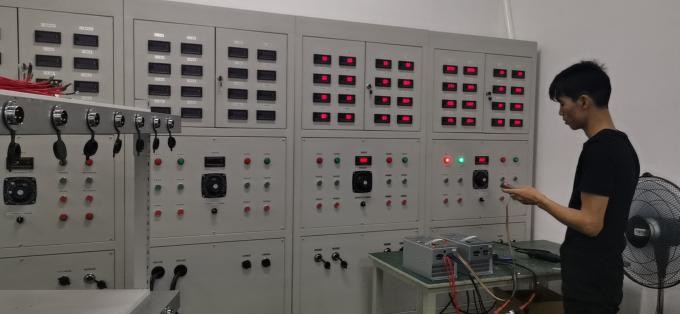 Shenzhen zk electric technology limited  company कारखाना उत्पादन लाइन