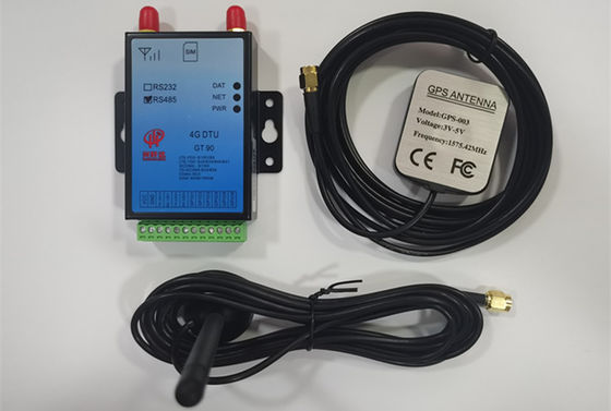 आईएसओ आरएस 485 रिमोट पंप नियंत्रक क्वेक्टेल औद्योगिक जीपीआरएस मॉड्यूल के साथ: