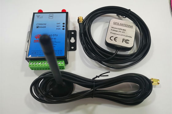 आईएसओ आरएस 485 रिमोट पंप नियंत्रक क्वेक्टेल औद्योगिक जीपीआरएस मॉड्यूल के साथ: