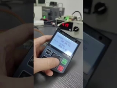 2HP 220V 380V MPPT VFD सौर पंप इन्वर्टर एकल चरण IP65 जलरोधक